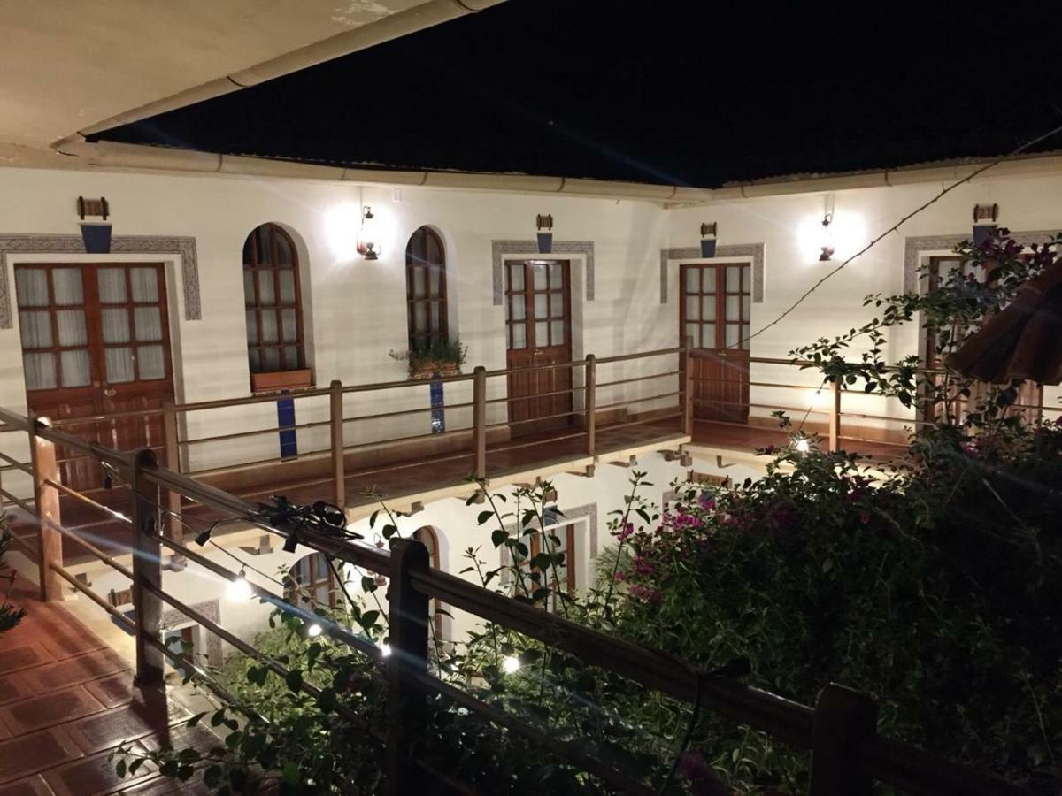 苏克雷 拉艾斯康迪达旅馆酒店 外观 照片